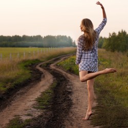 dancing